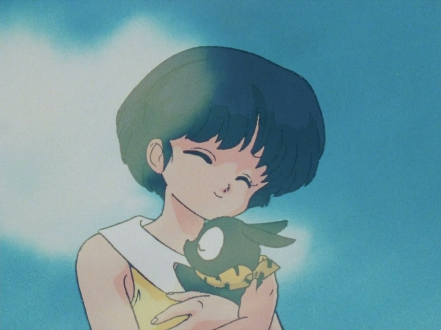 Ranma ½ Ep 61: Ryoga's Miracle Cure! Hand Over That Soap @ 00:20:12