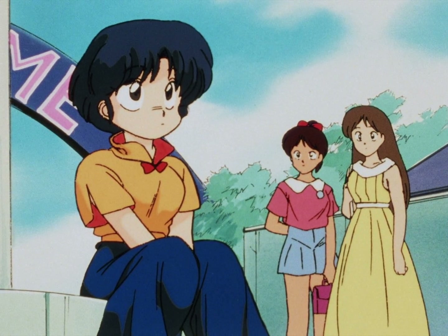 Ranma ½ Ep 61: Ryoga's Miracle Cure! Hand Over That Soap @ 00:20:28
