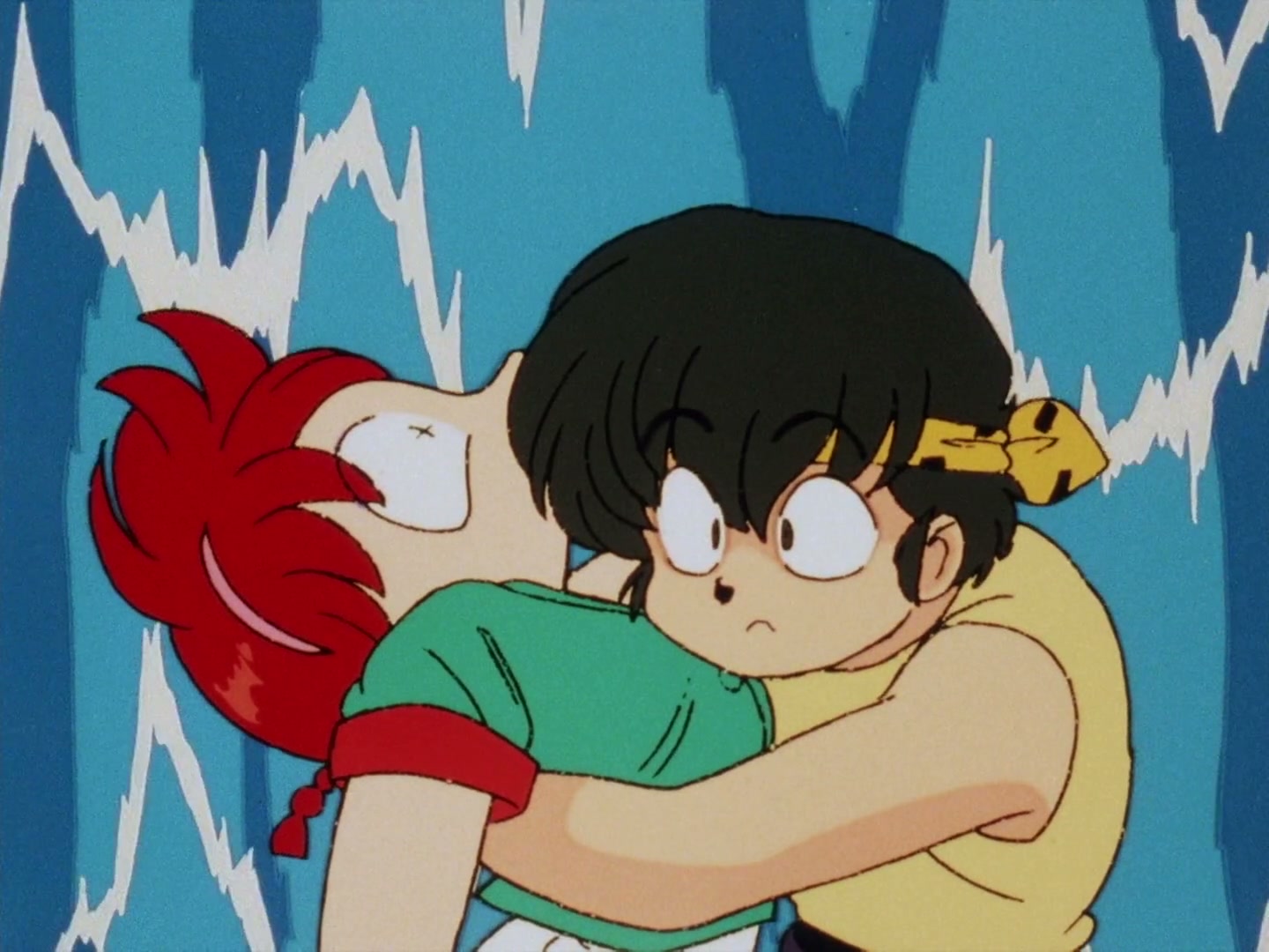 Ranma ½ Ep 61: Ryoga's Miracle Cure! Hand Over That Soap @ 00:20:36