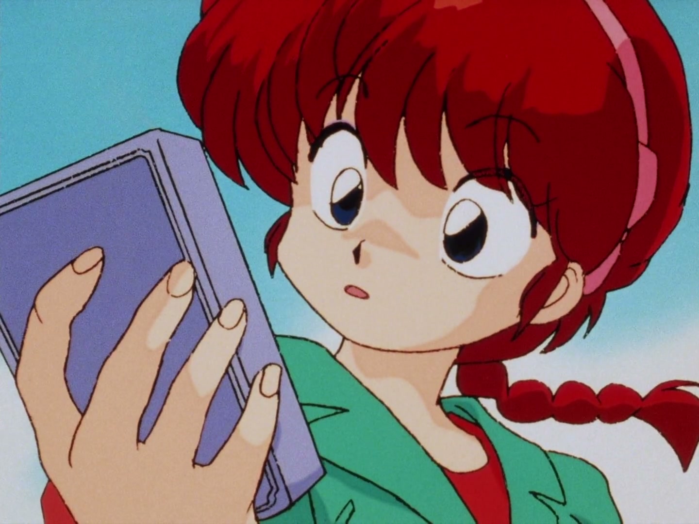 Ranma ½ Ep 61: Ryoga's Miracle Cure! Hand Over That Soap @ 00:21:05