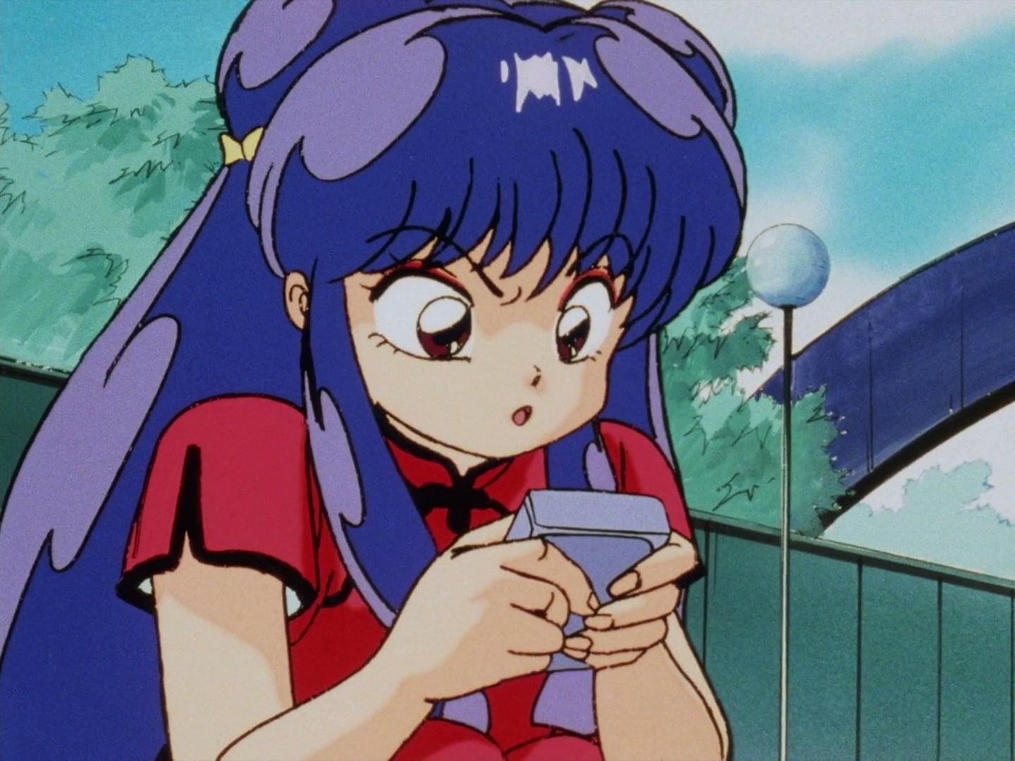 Ranma ½ Ep 61: Ryoga's Miracle Cure! Hand Over That Soap @ 00:21:13