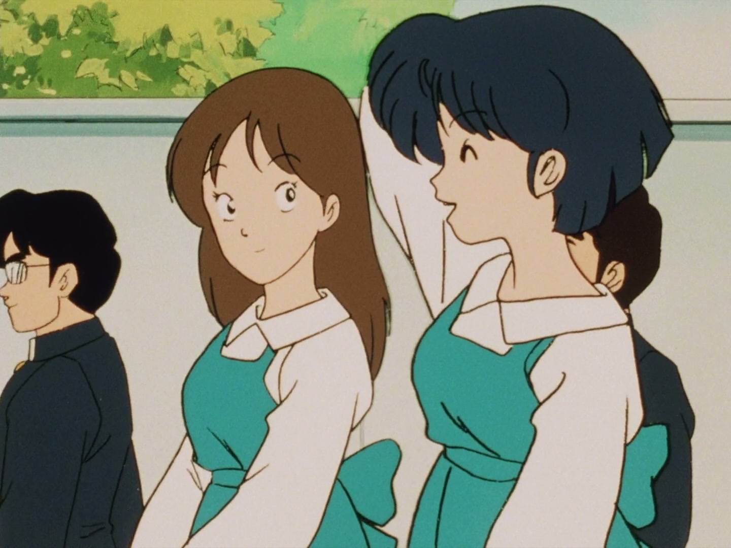 Ranma ½ Ep 66: Enter Kuno, the Night-Prowling Knight @ 00:01:42