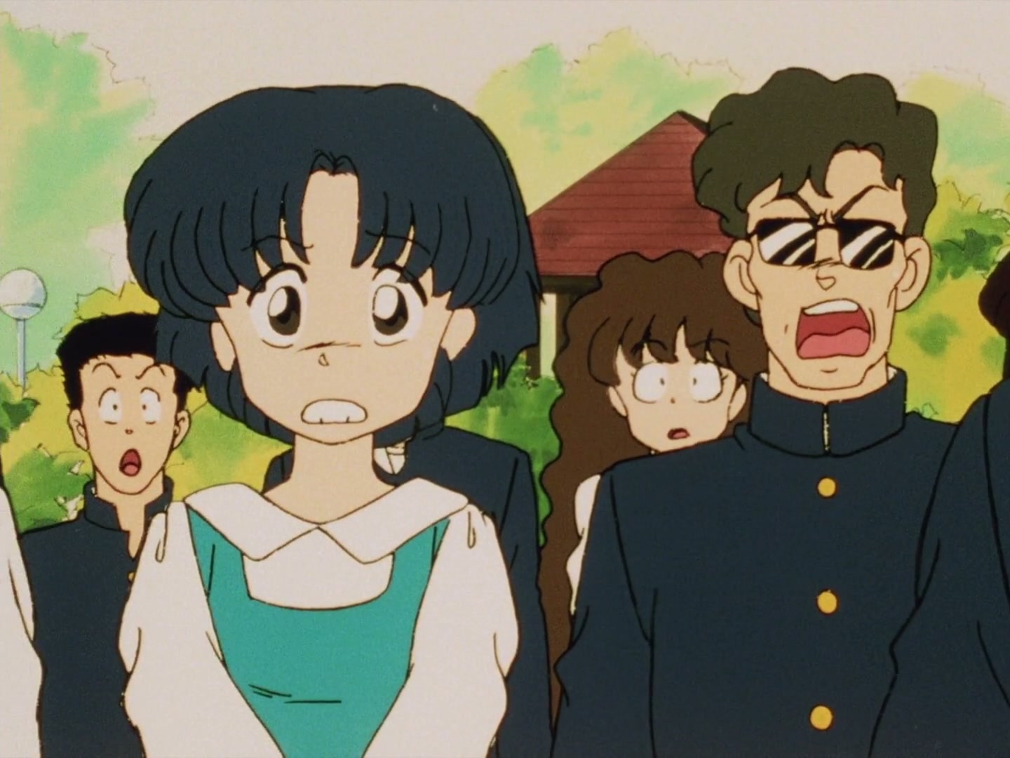 Ranma ½ Ep 66: Enter Kuno, the Night-Prowling Knight @ 00:01:58