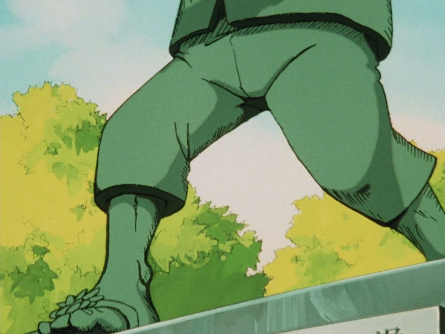 Ranma ½ Ep 66: Enter Kuno, the Night-Prowling Knight @ 00:02:31