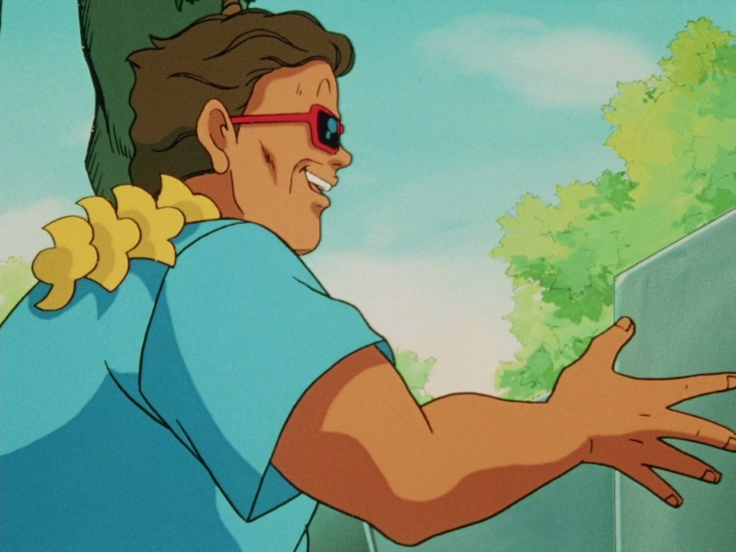 Ranma ½ Ep 66: Enter Kuno, the Night-Prowling Knight @ 00:02:44