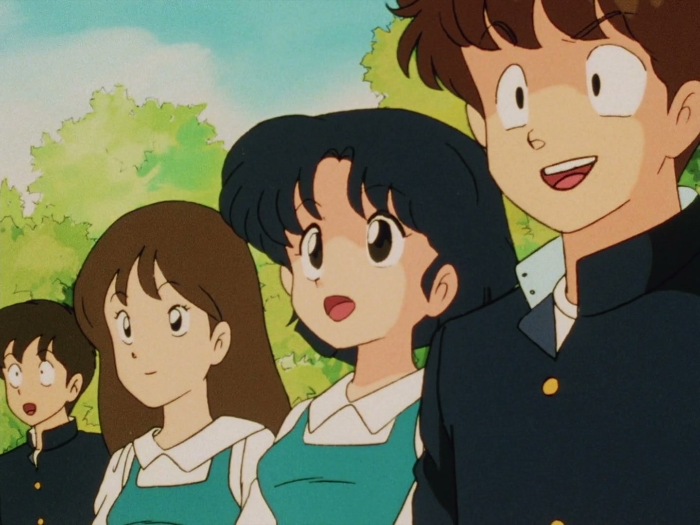 Ranma ½ Ep 66: Enter Kuno, the Night-Prowling Knight @ 00:02:52