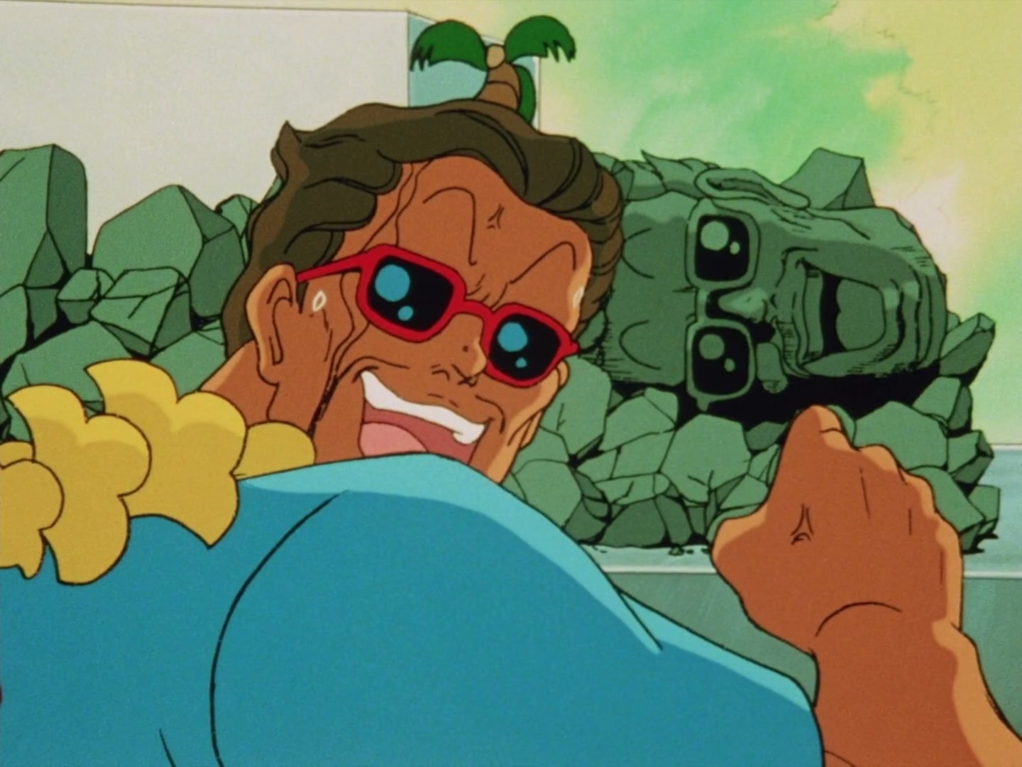 Ranma ½ Ep 66: Enter Kuno, the Night-Prowling Knight @ 00:03:04