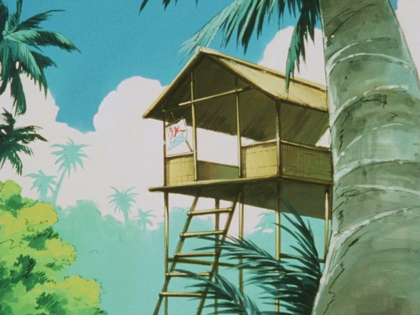 Ranma ½ Ep 66: Enter Kuno, the Night-Prowling Knight @ 00:03:12