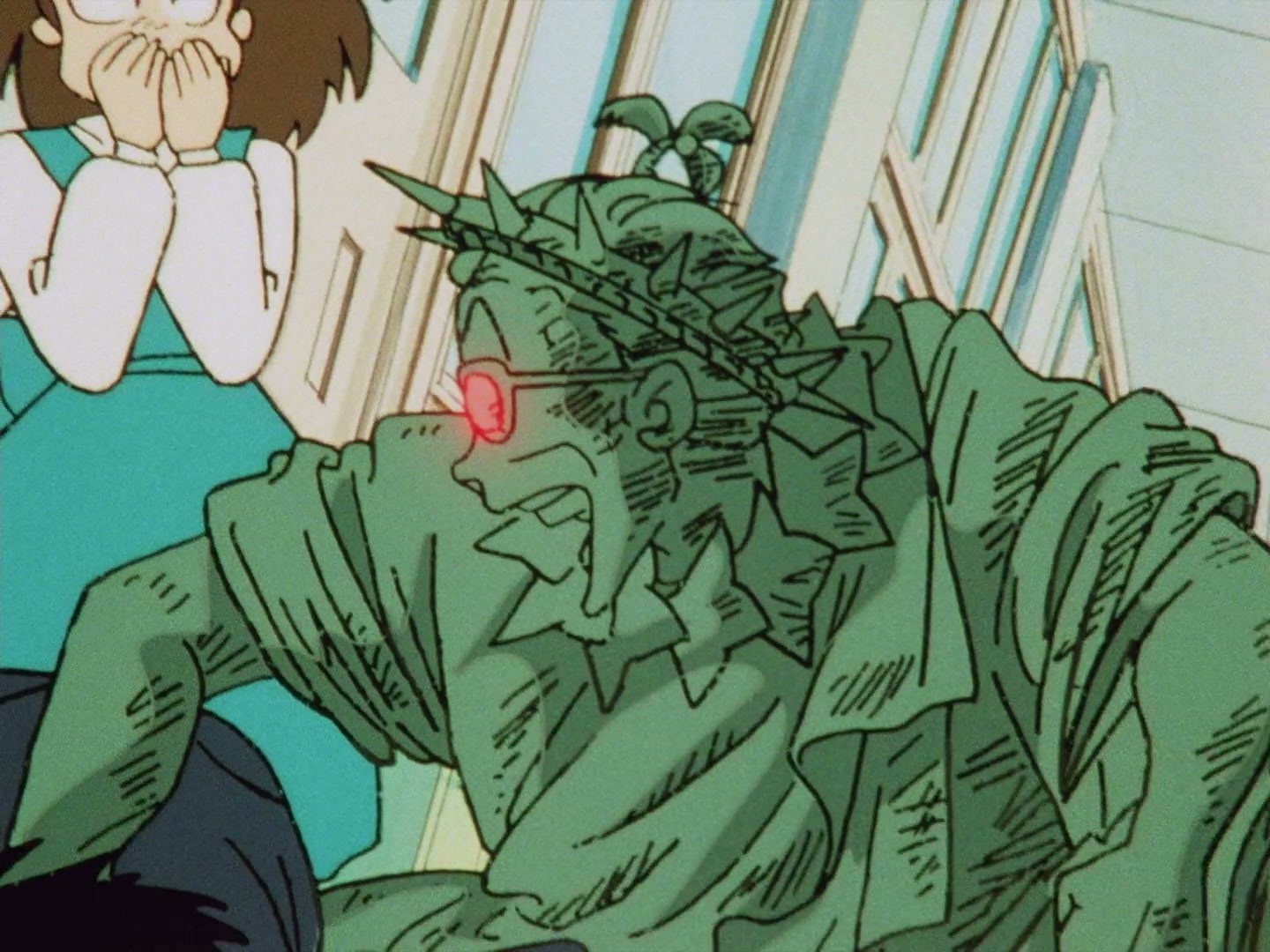 Ranma ½ Ep 66: Enter Kuno, the Night-Prowling Knight @ 00:04:59