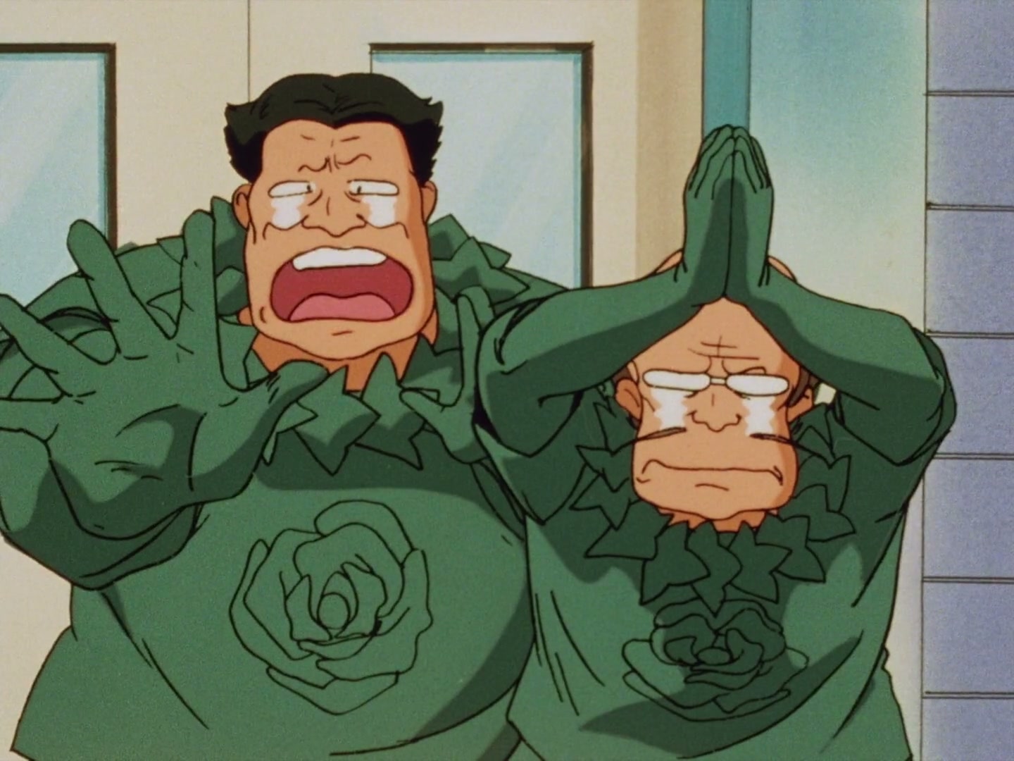 Ranma ½ Ep 66: Enter Kuno, the Night-Prowling Knight @ 00:05:16