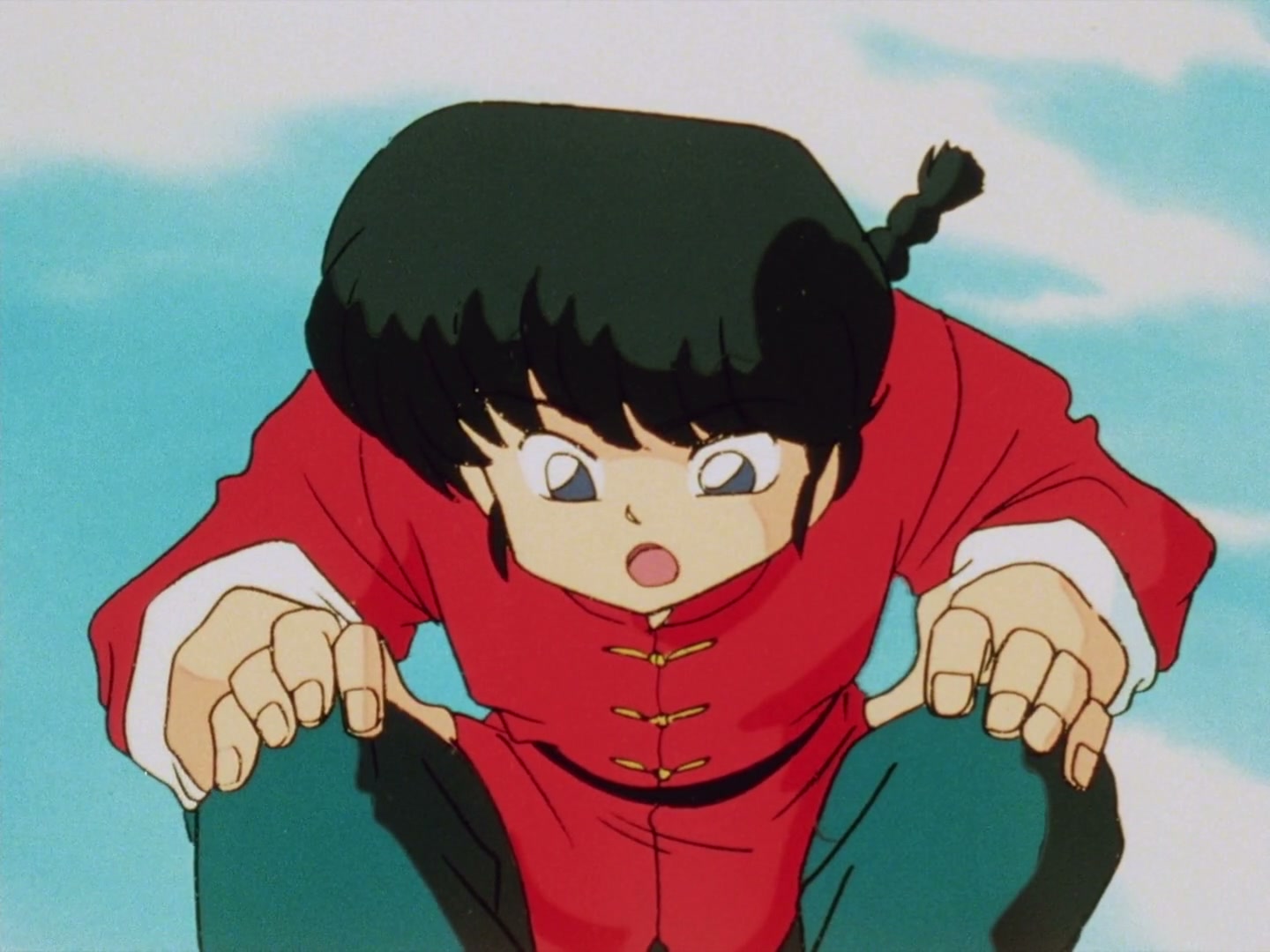 Ranma ½ Ep 66: Enter Kuno, the Night-Prowling Knight @ 00:05:57