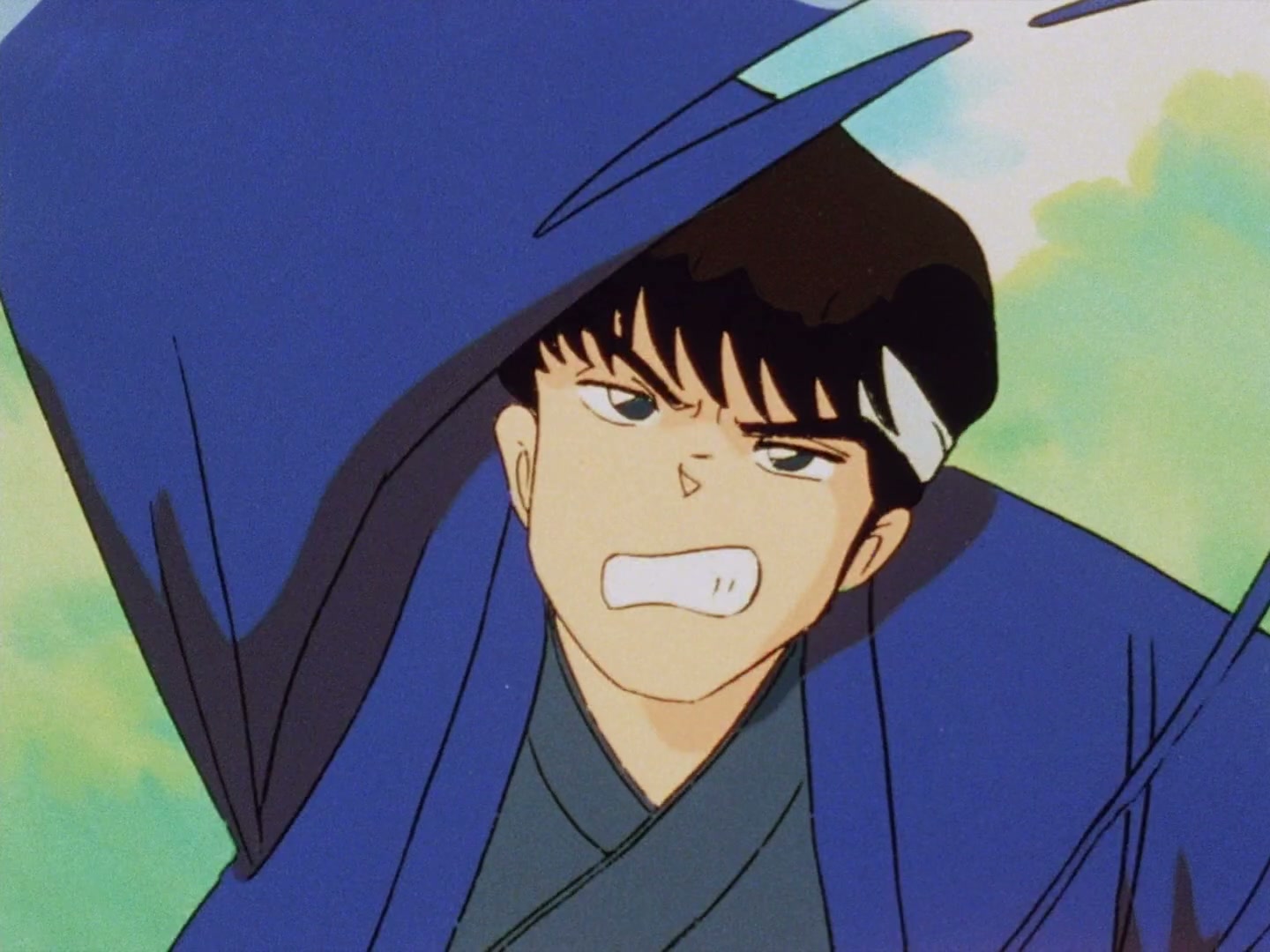 Ranma ½ Ep 66: Enter Kuno, the Night-Prowling Knight @ 00:06:01