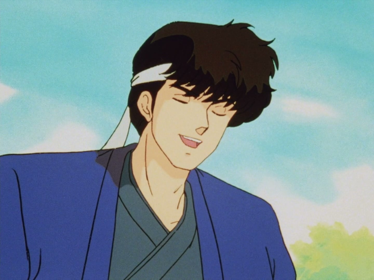 Ranma ½ Ep 66: Enter Kuno, the Night-Prowling Knight @ 00:06:17