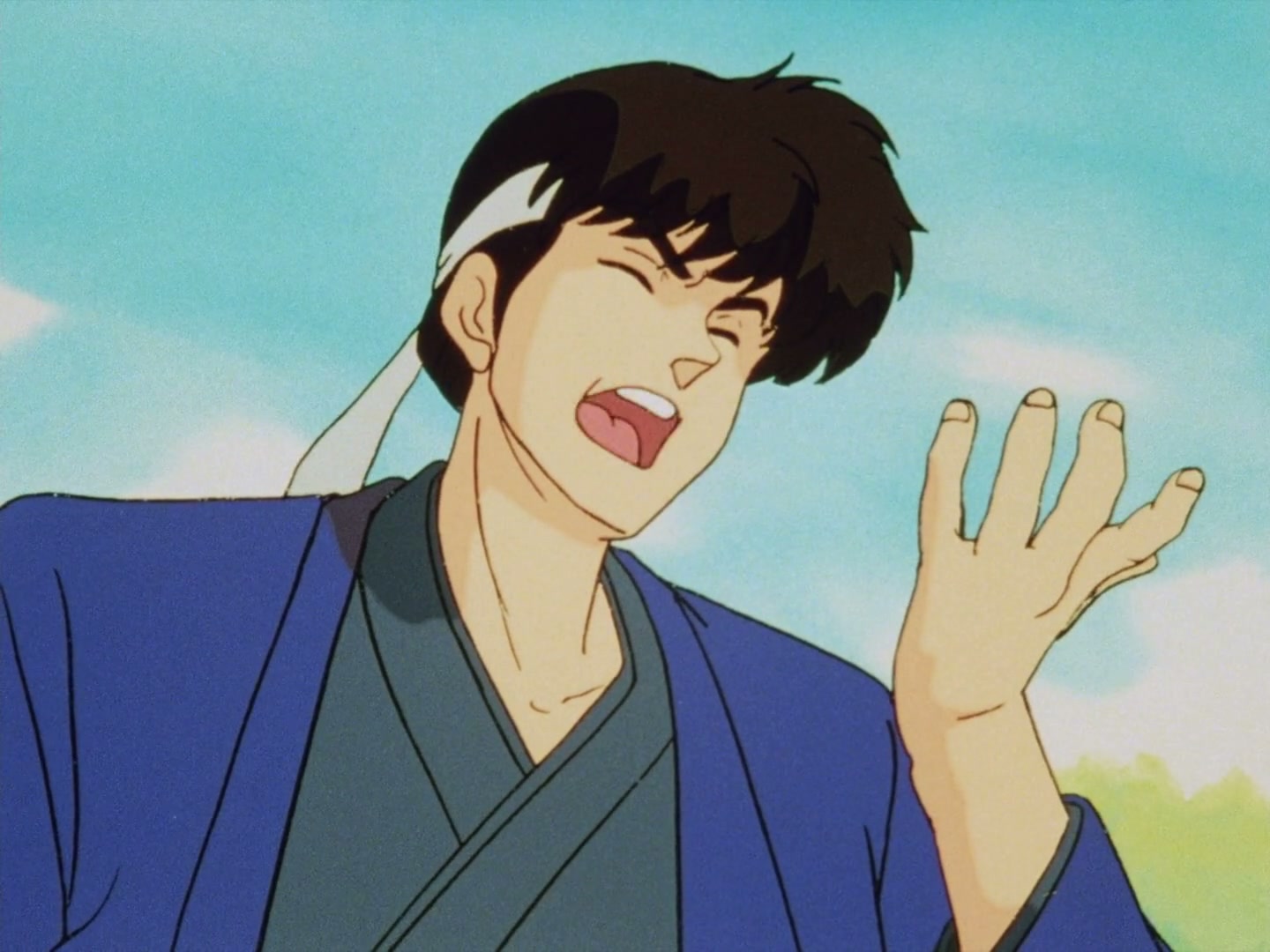 Ranma ½ Ep 66: Enter Kuno, the Night-Prowling Knight @ 00:06:22