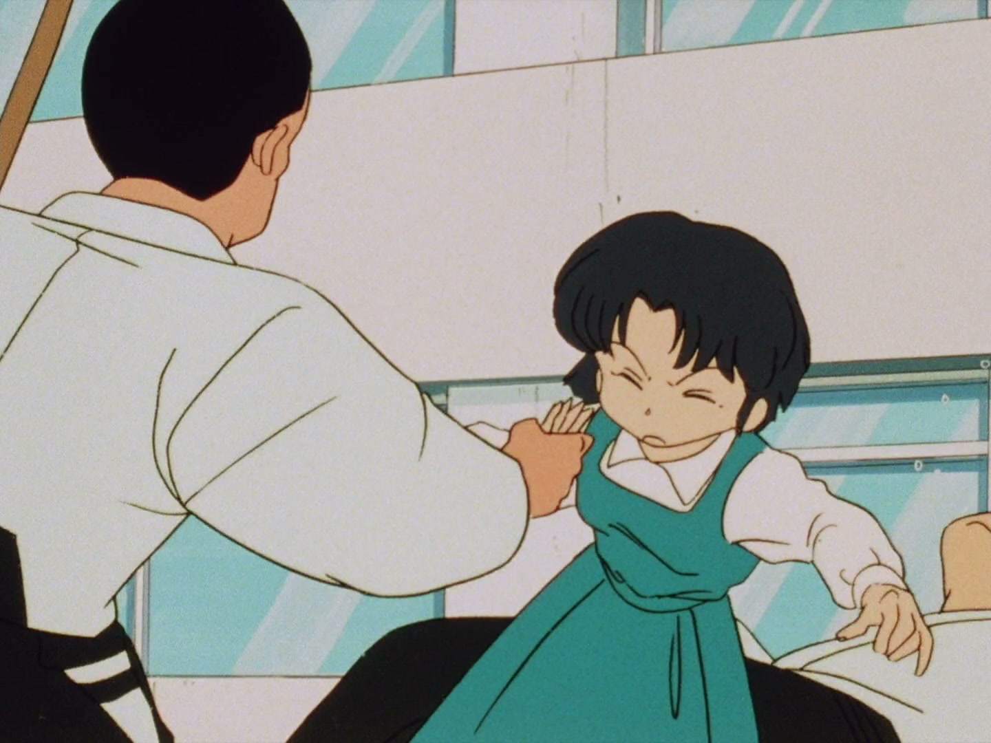 Ranma ½ Ep 66: Enter Kuno, the Night-Prowling Knight @ 00:07:15