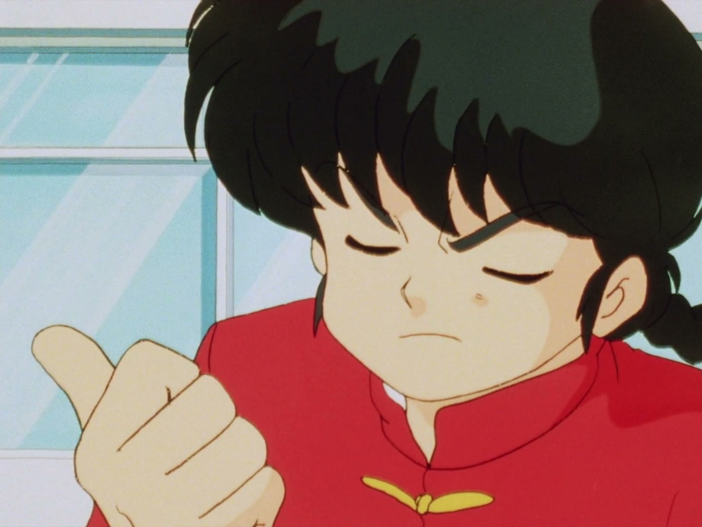 Ranma ½ Ep 66: Enter Kuno, the Night-Prowling Knight @ 00:07:40