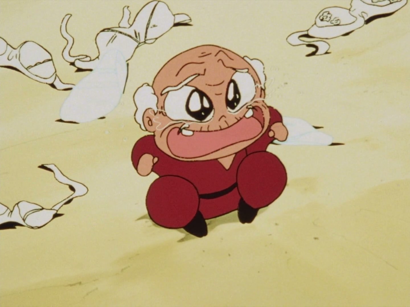 Ranma ½ Ep 66: Enter Kuno, the Night-Prowling Knight @ 00:08:00