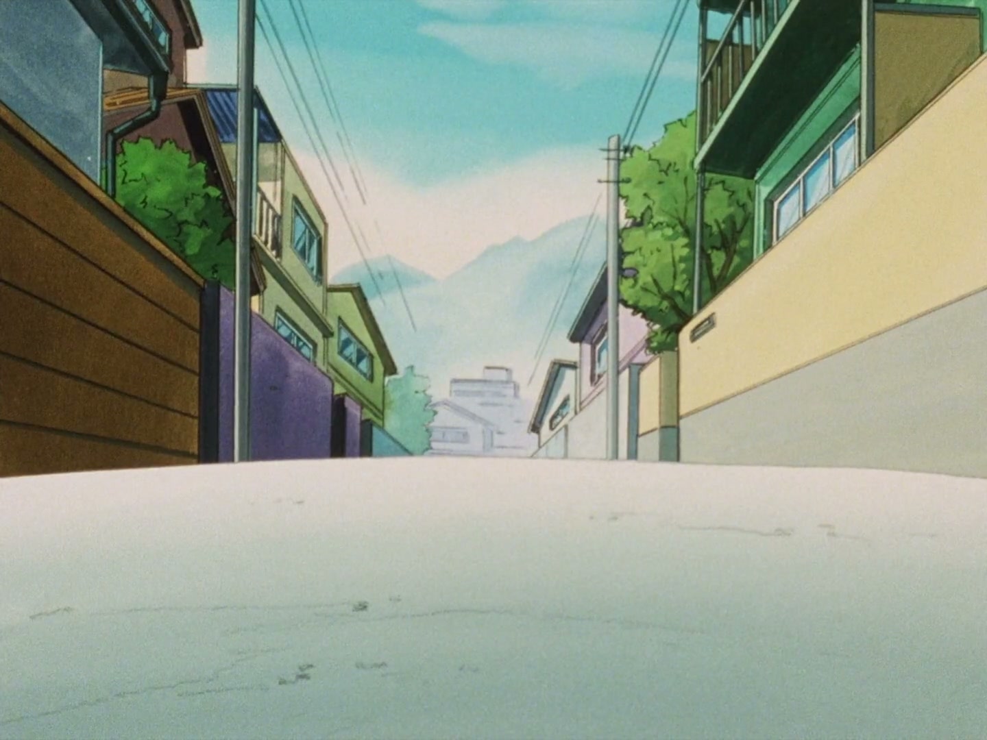 Ranma ½ Ep 67: Ranma Gets Weak! (1) @ 00:01:42
