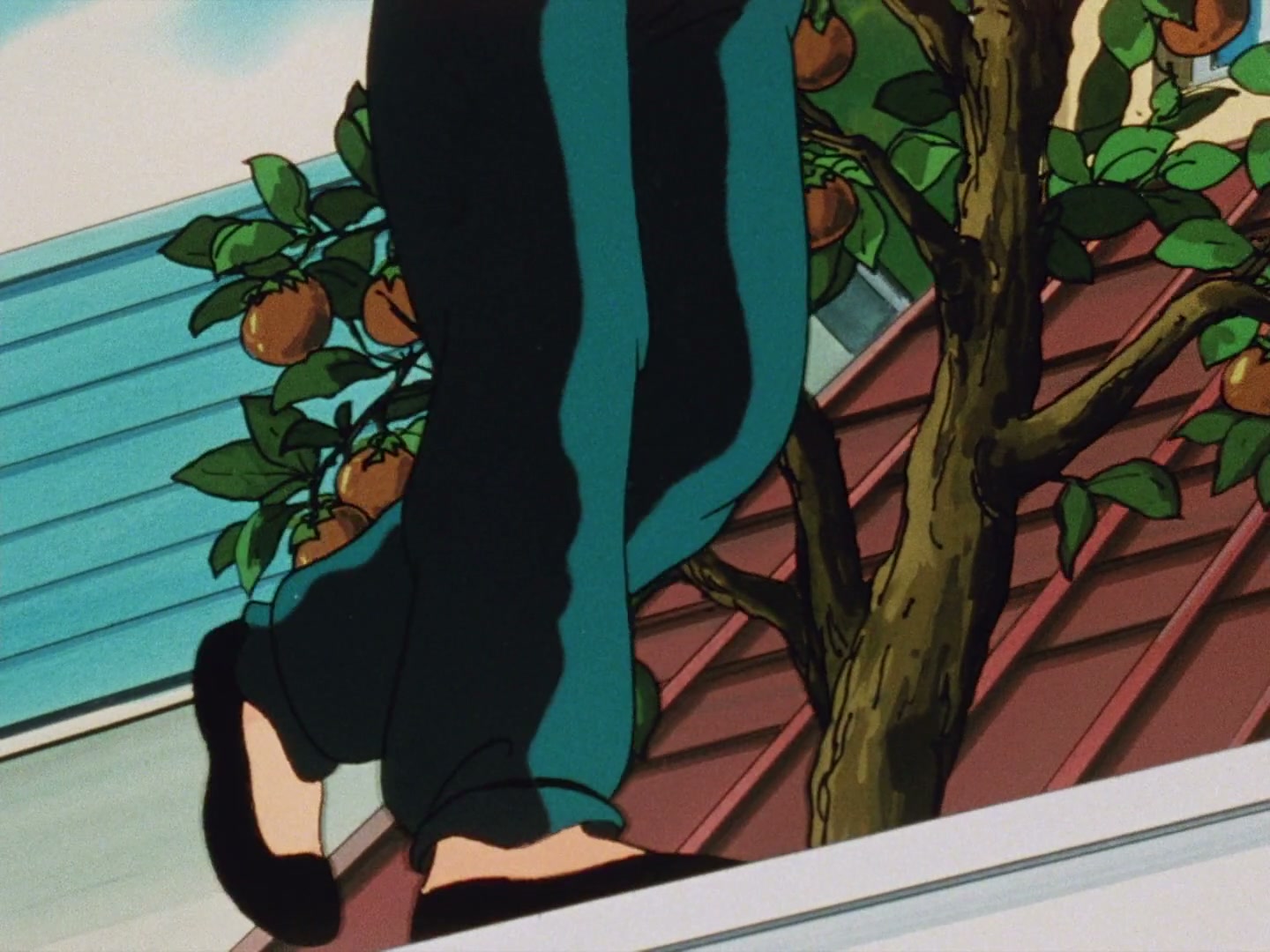 Ranma ½ Ep 67: Ranma Gets Weak! (1) @ 00:01:54