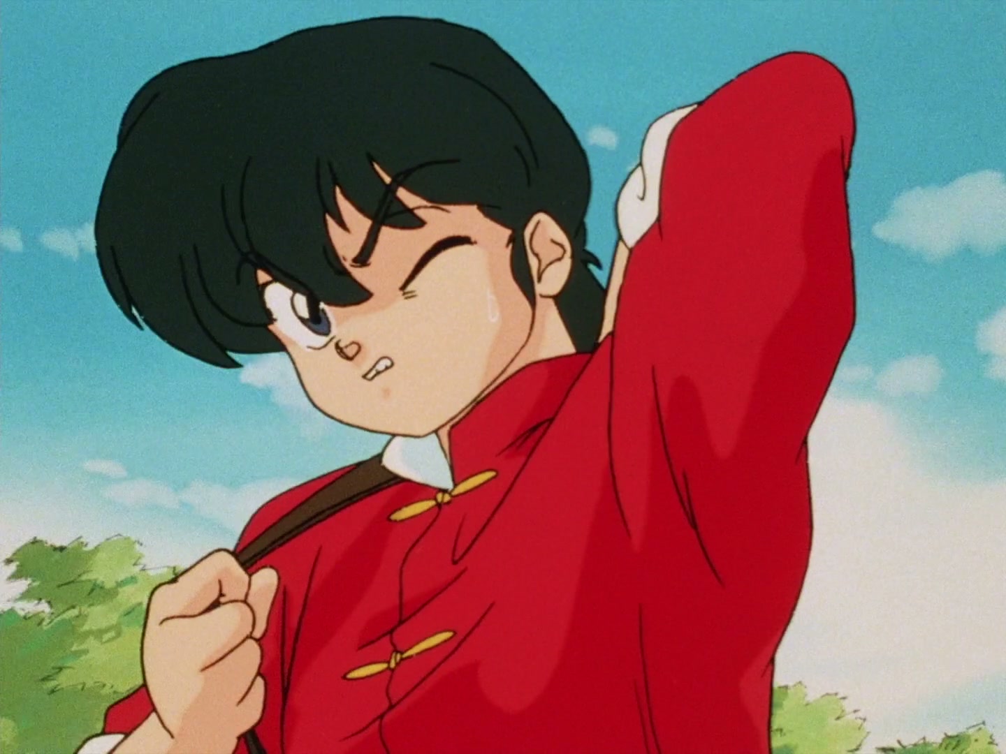 Ranma ½ Ep 67: Ranma Gets Weak! (1) @ 00:03:49