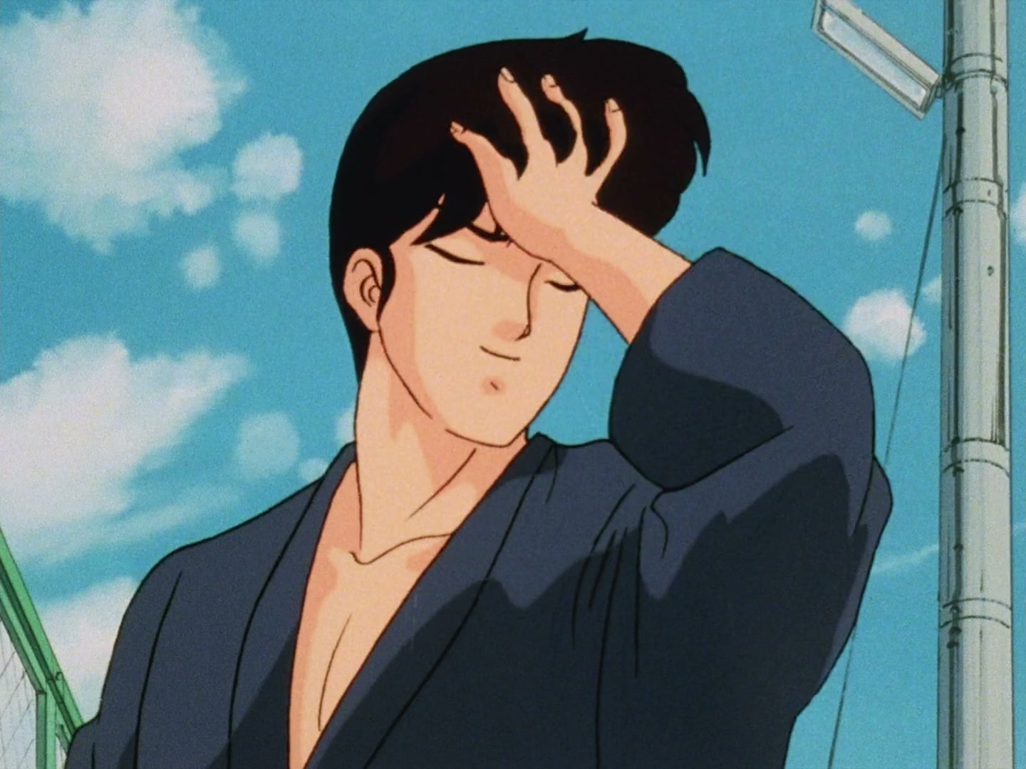 Ranma ½ Ep 67: Ranma Gets Weak! (1) @ 00:04:22
