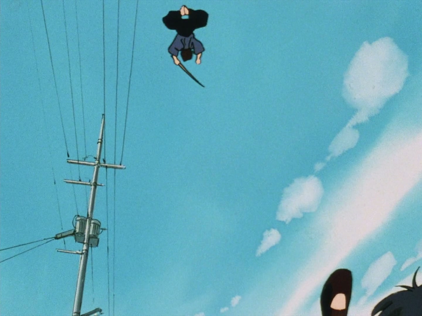 Ranma ½ Ep 67: Ranma Gets Weak! (1) @ 00:04:55