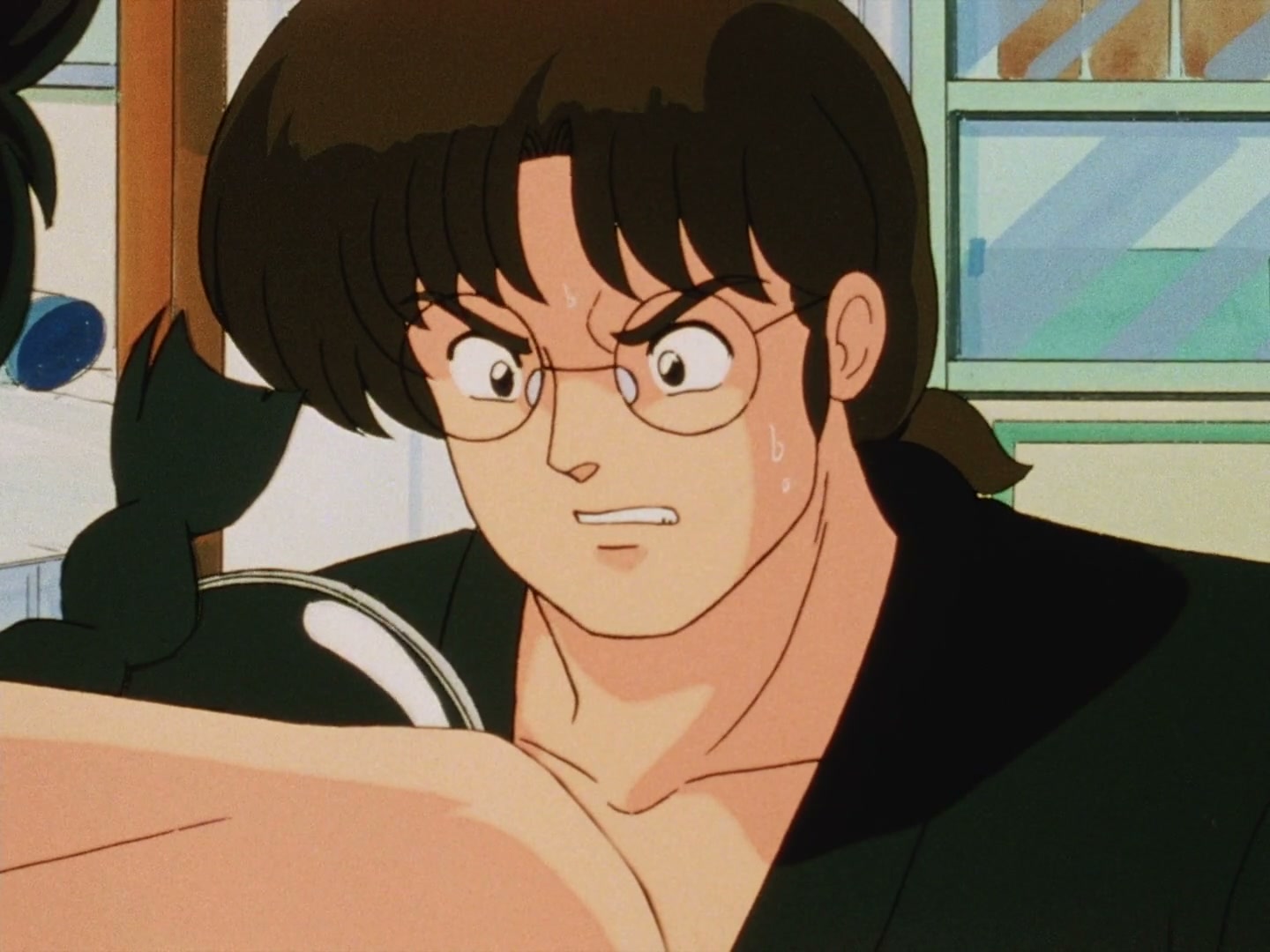 Ranma ½ Ep 67: Ranma Gets Weak! (1) @ 00:06:01