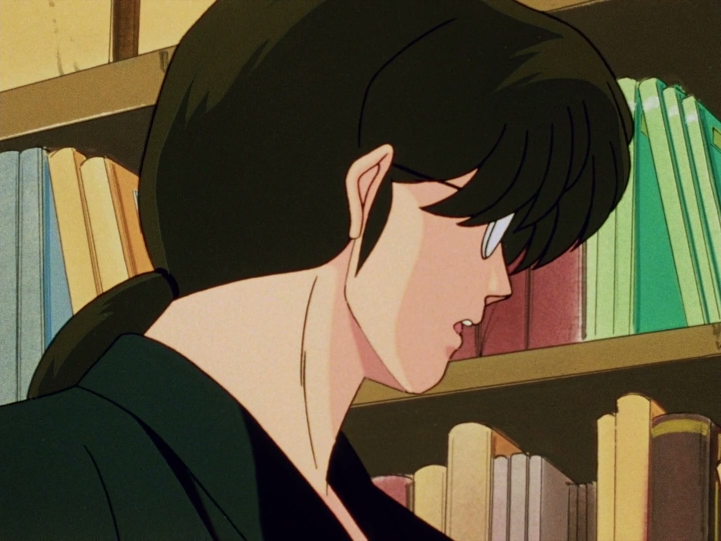 Ranma ½ Ep 67: Ranma Gets Weak! (1) @ 00:06:58