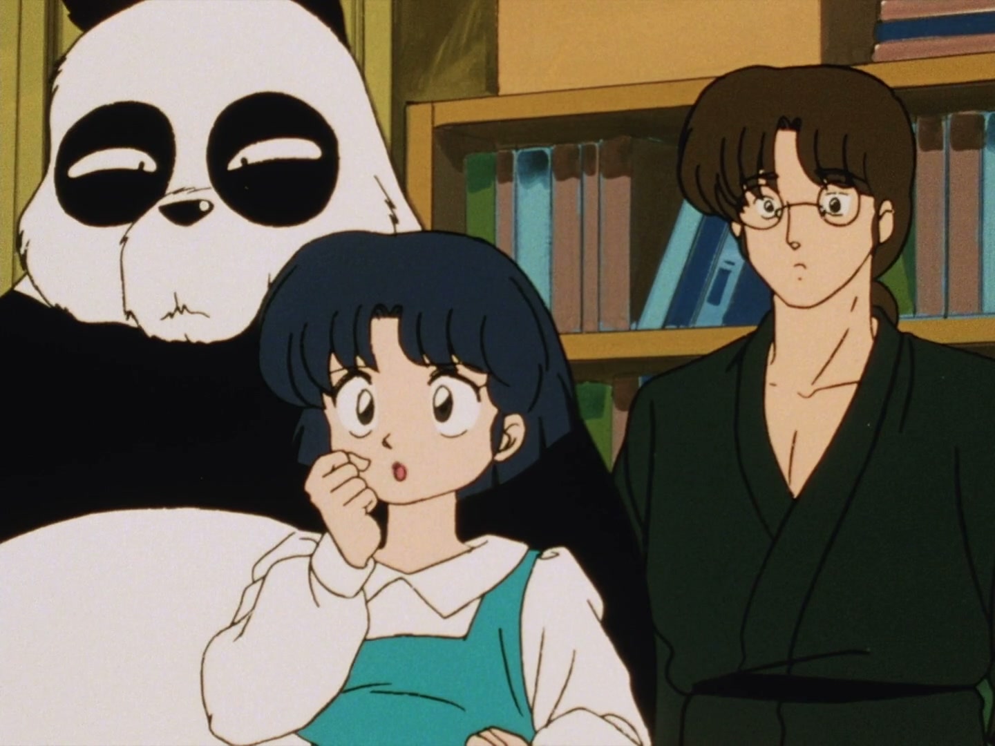 Ranma ½ Ep 67: Ranma Gets Weak! (1) @ 00:07:15