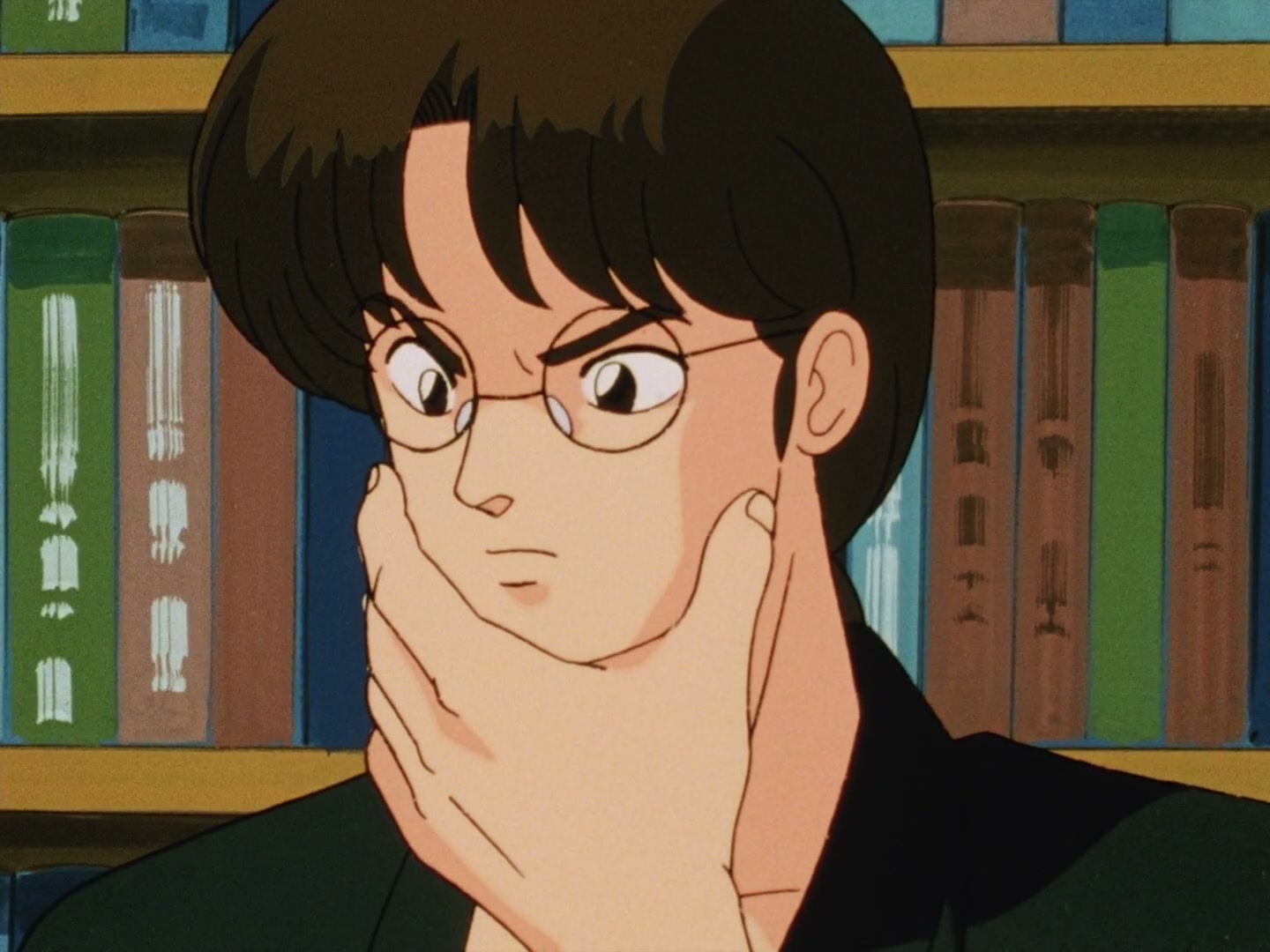 Ranma ½ Ep 67: Ranma Gets Weak! (1) @ 00:07:23