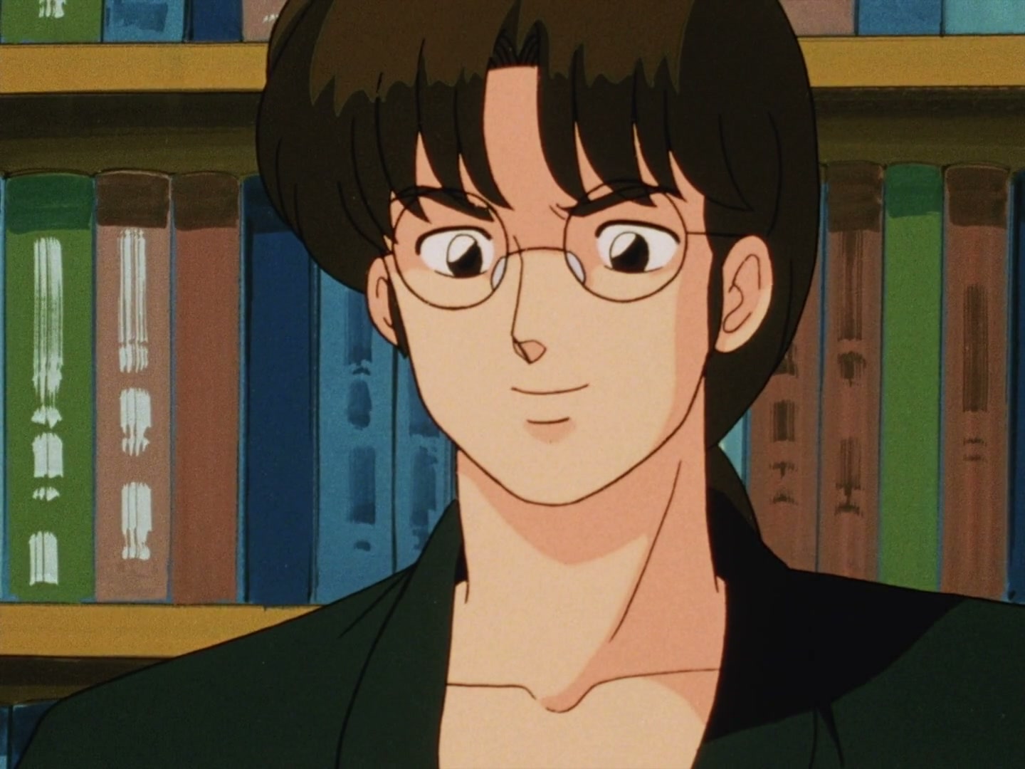 Ranma ½ Ep 67: Ranma Gets Weak! (1) @ 00:07:27