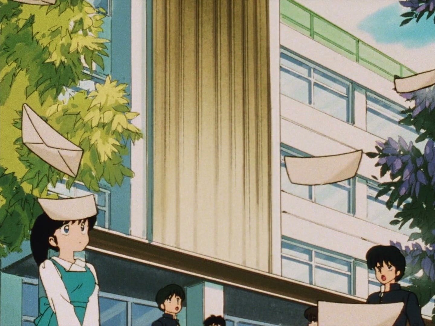 Ranma ½ Ep 67: Ranma Gets Weak! (1) @ 00:07:48