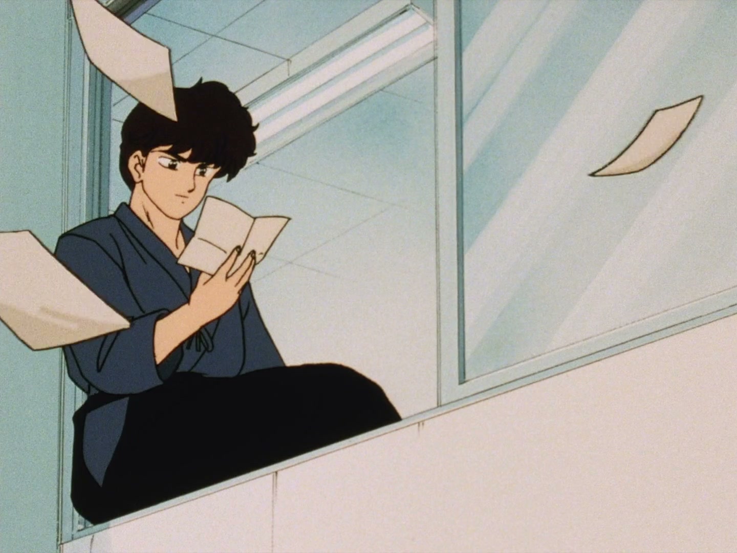 Ranma ½ Ep 67: Ranma Gets Weak! (1) @ 00:07:52