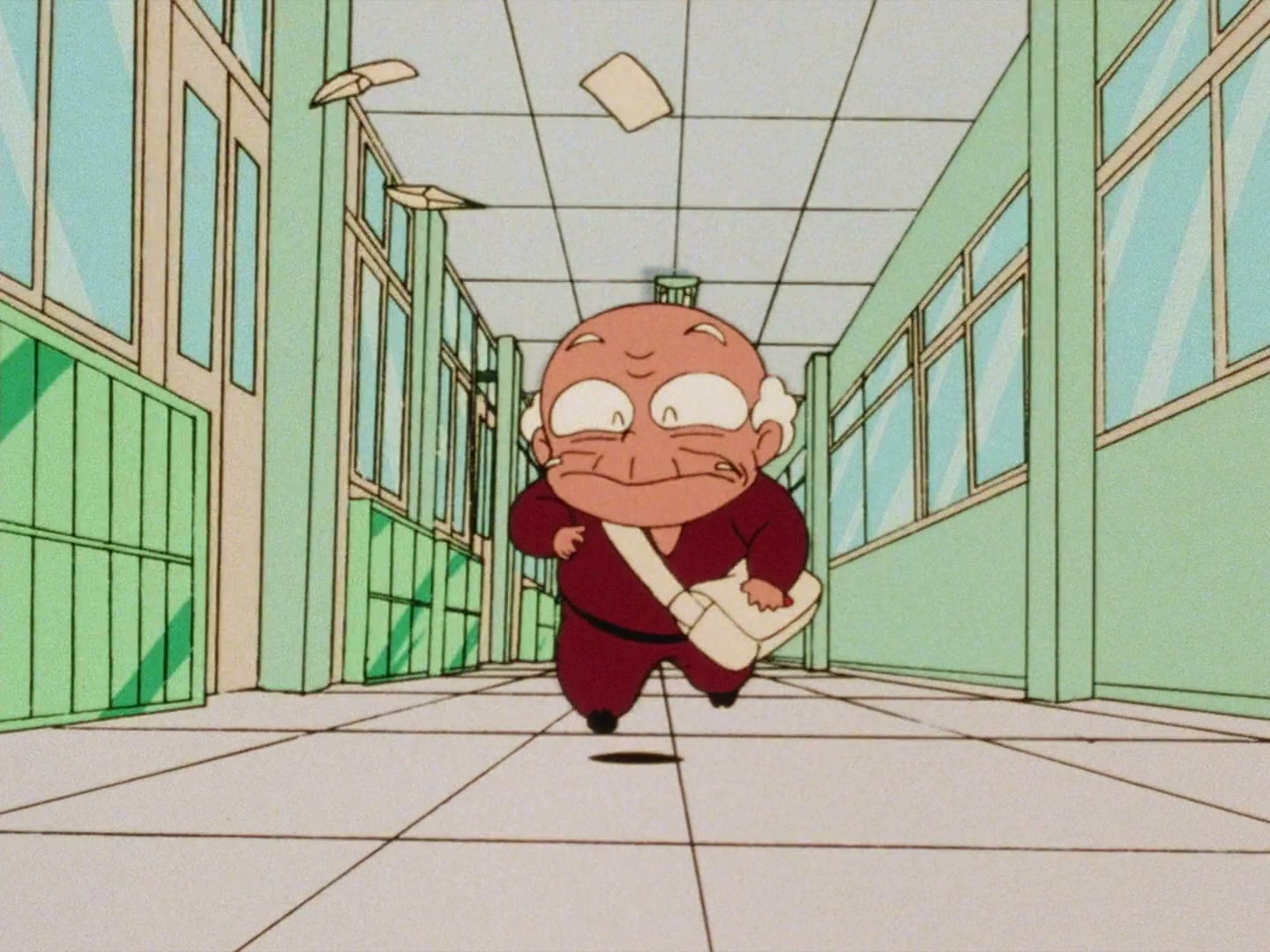 Ranma ½ Ep 67: Ranma Gets Weak! (1) @ 00:08:00