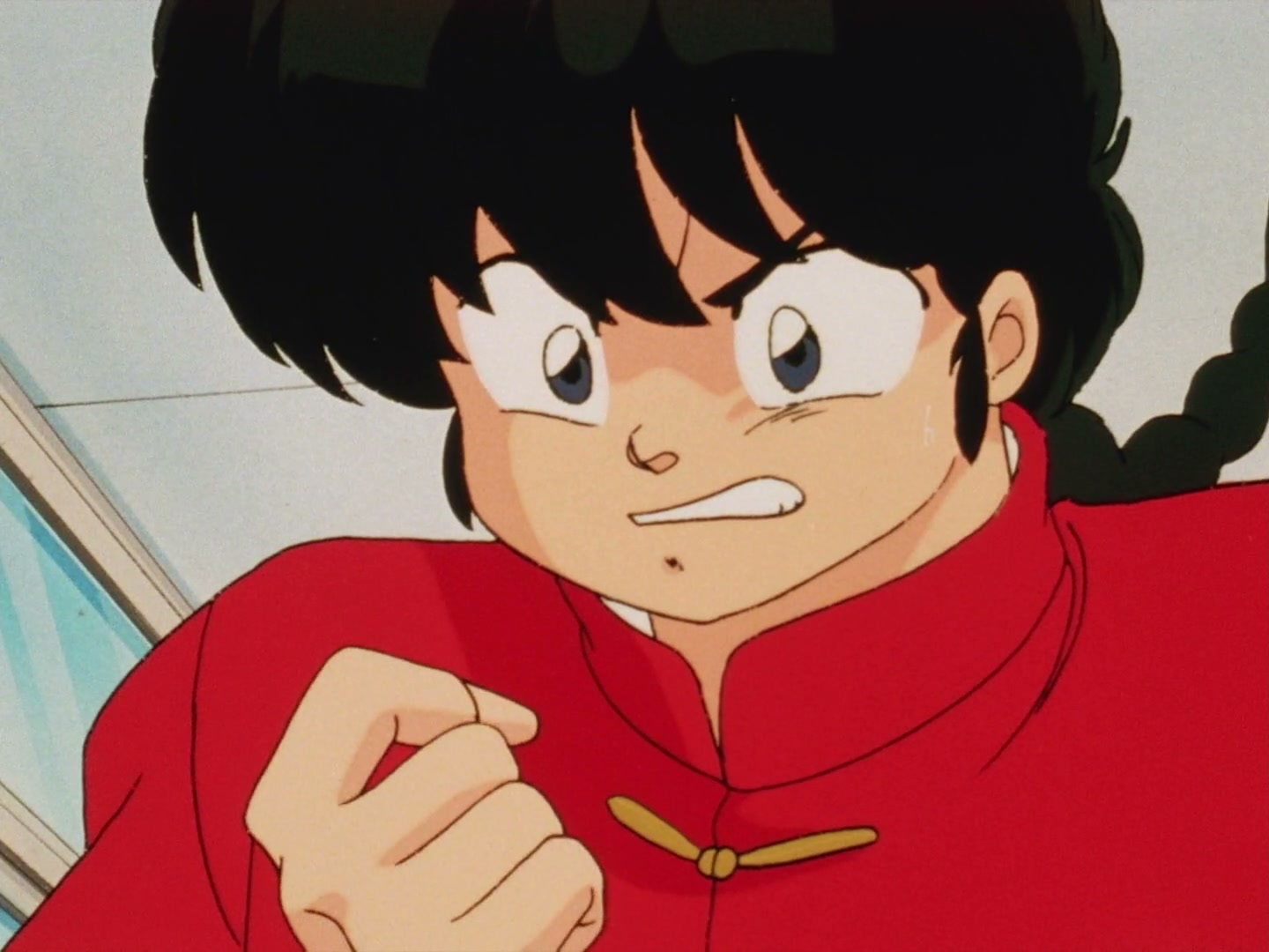Ranma ½ Ep 67: Ranma Gets Weak! (1) @ 00:08:08