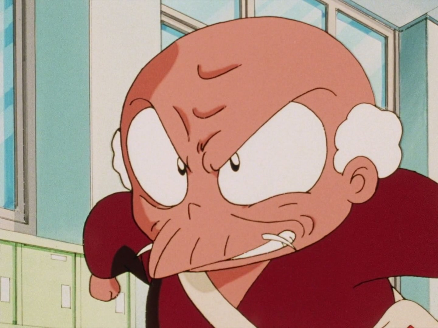 Ranma ½ Ep 67: Ranma Gets Weak! (1) @ 00:08:16