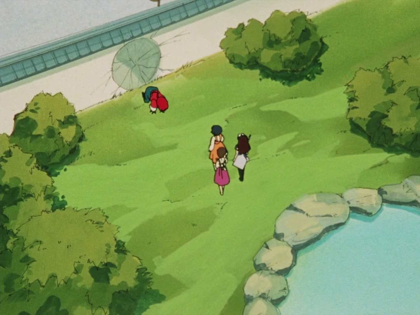 Ranma ½ Ep 68: Eureka! The Desperate Move of Desperation (2) @ 00:01:42