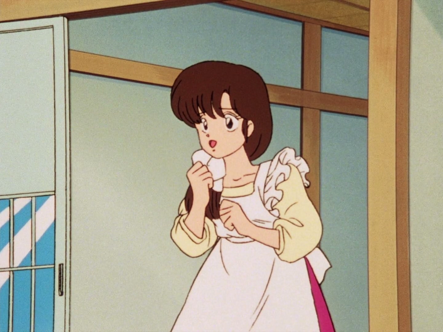 Ranma ½ Ep 68: Eureka! The Desperate Move of Desperation (2) @ 00:02:15