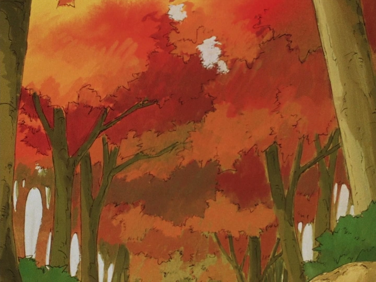 Ranma ½ Ep 68: Eureka! The Desperate Move of Desperation (2) @ 00:02:52