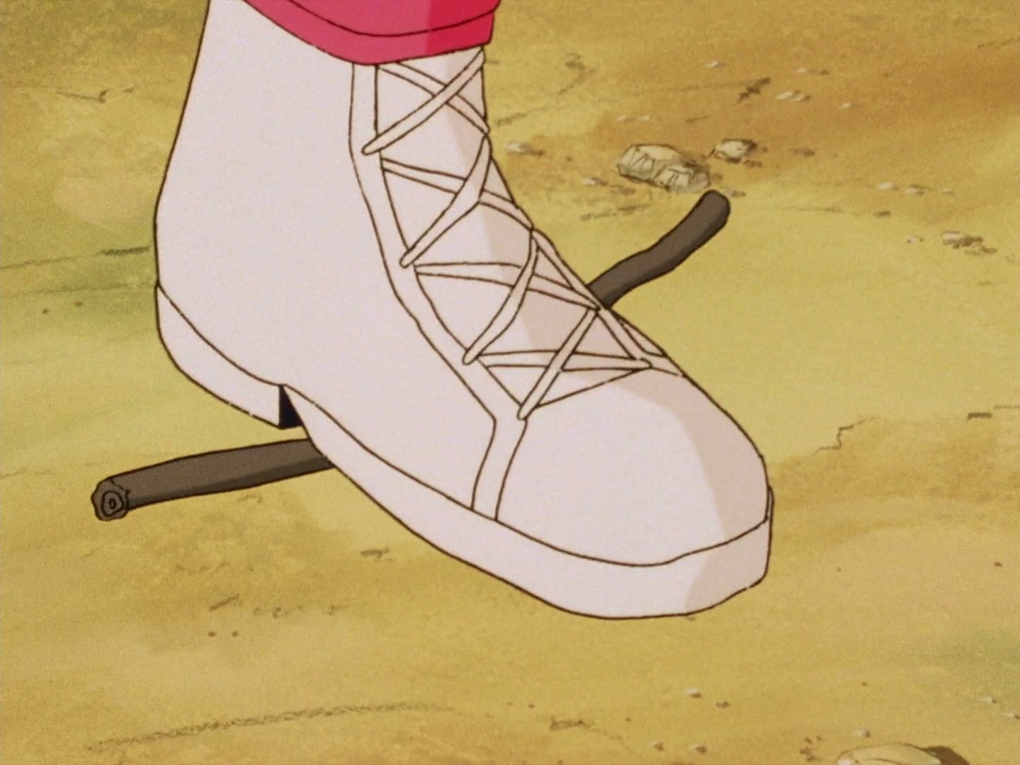 Ranma ½ Ep 68: Eureka! The Desperate Move of Desperation (2) @ 00:03:25