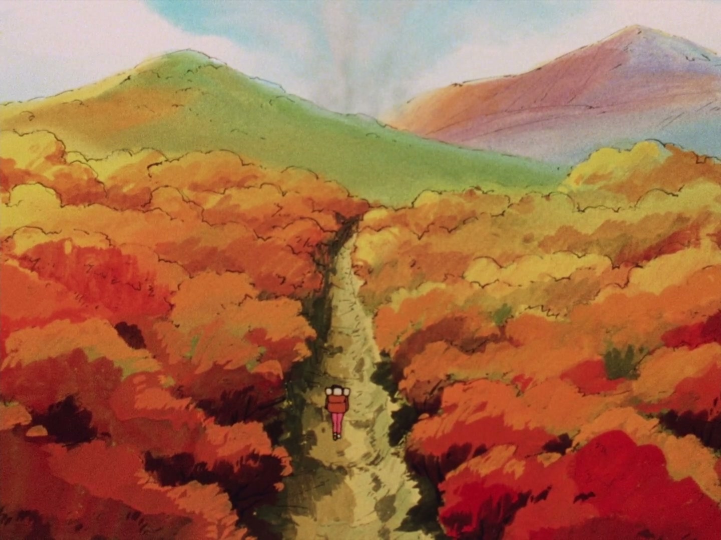 Ranma ½ Ep 68: Eureka! The Desperate Move of Desperation (2) @ 00:03:33