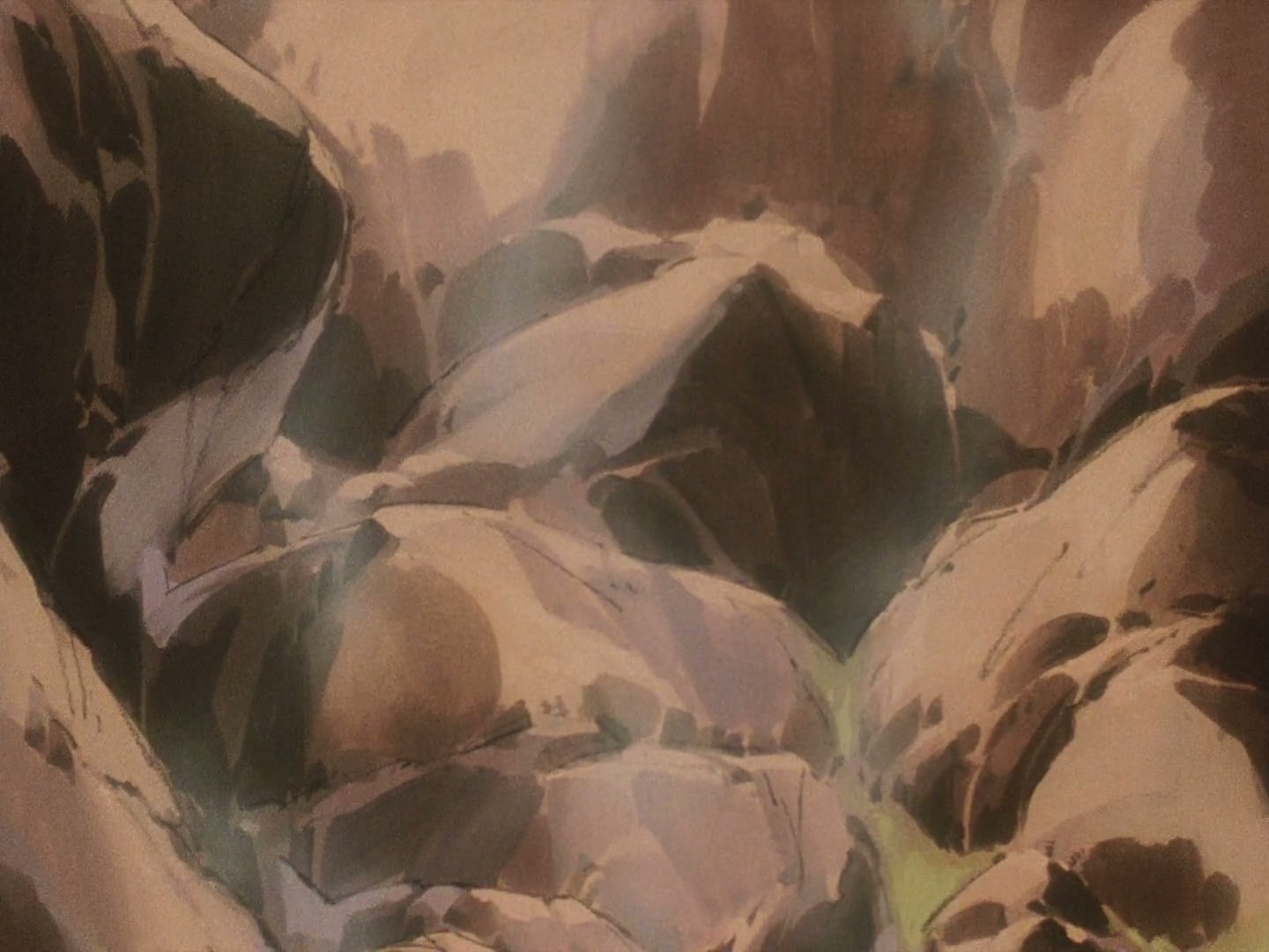 Ranma ½ Ep 68: Eureka! The Desperate Move of Desperation (2) @ 00:03:41
