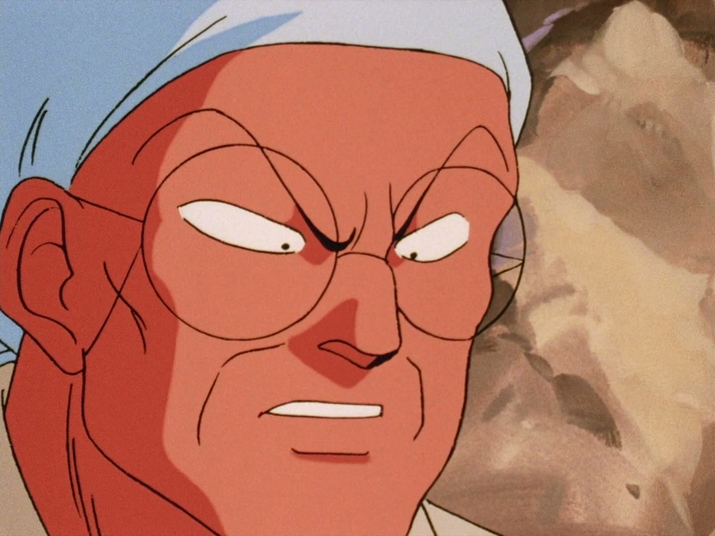 Ranma ½ Ep 68: Eureka! The Desperate Move of Desperation (2) @ 00:04:02