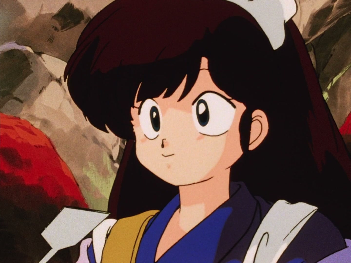 Ranma ½ Ep 68: Eureka! The Desperate Move of Desperation (2) @ 00:04:22