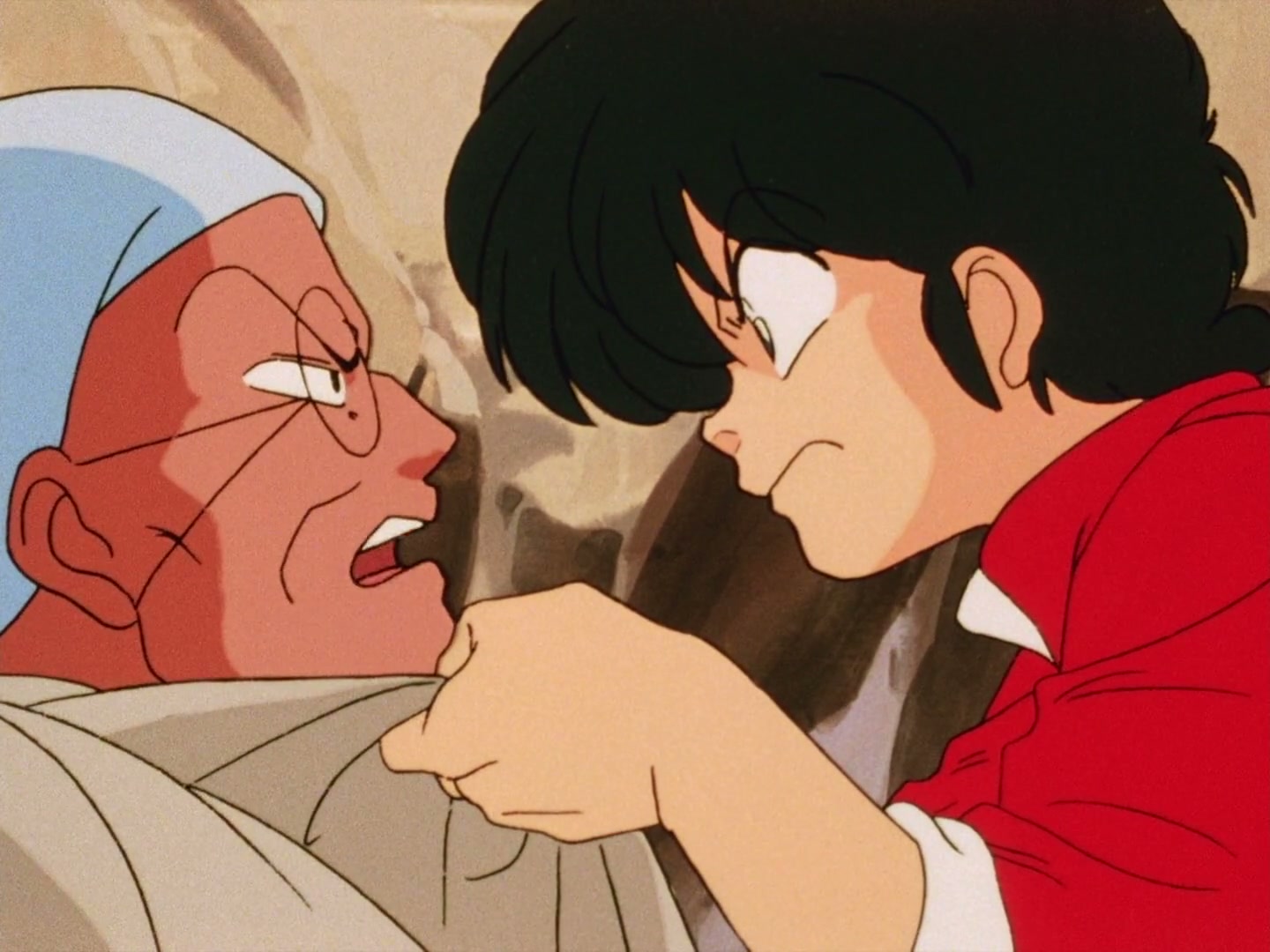 Ranma ½ Ep 68: Eureka! The Desperate Move of Desperation (2) @ 00:04:51