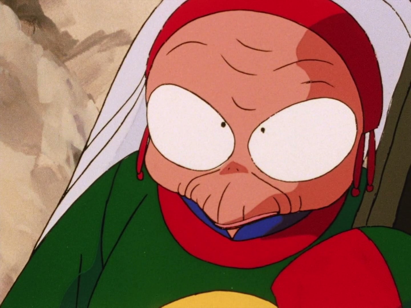 Ranma ½ Ep 68: Eureka! The Desperate Move of Desperation (2) @ 00:05:48