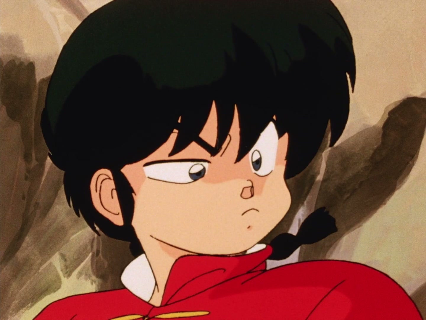 Ranma ½ Ep 68: Eureka! The Desperate Move of Desperation (2) @ 00:06:05
