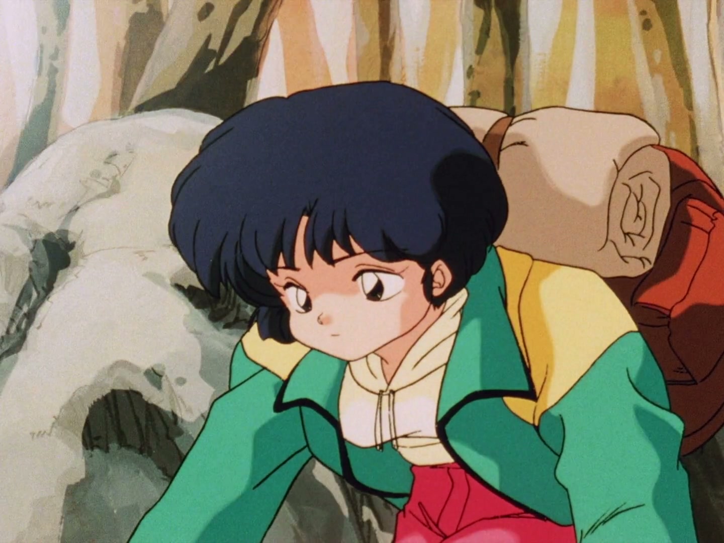 Ranma ½ Ep 68: Eureka! The Desperate Move of Desperation (2) @ 00:06:54