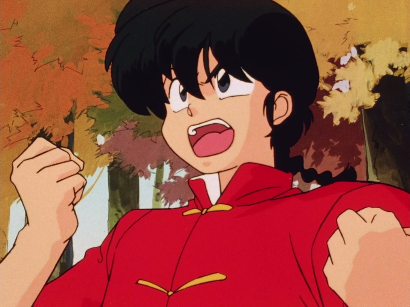 Ranma ½ Ep 68: Eureka! The Desperate Move of Desperation (2) @ 00:07:11