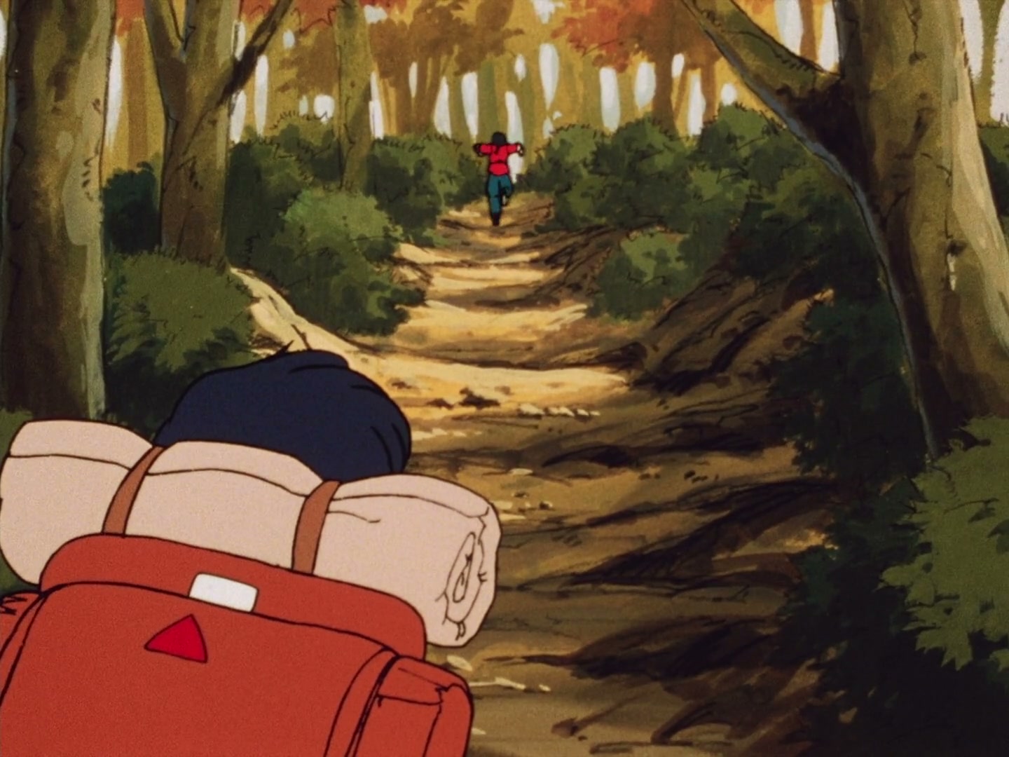 Ranma ½ Ep 68: Eureka! The Desperate Move of Desperation (2) @ 00:07:19
